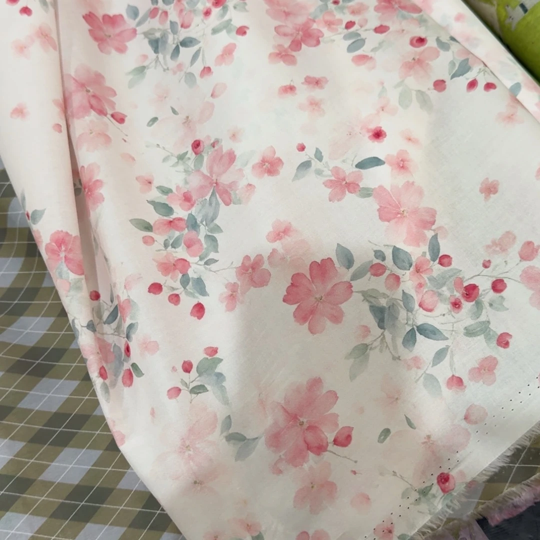 纯棉80支府绸1米价X1.5米宽D区