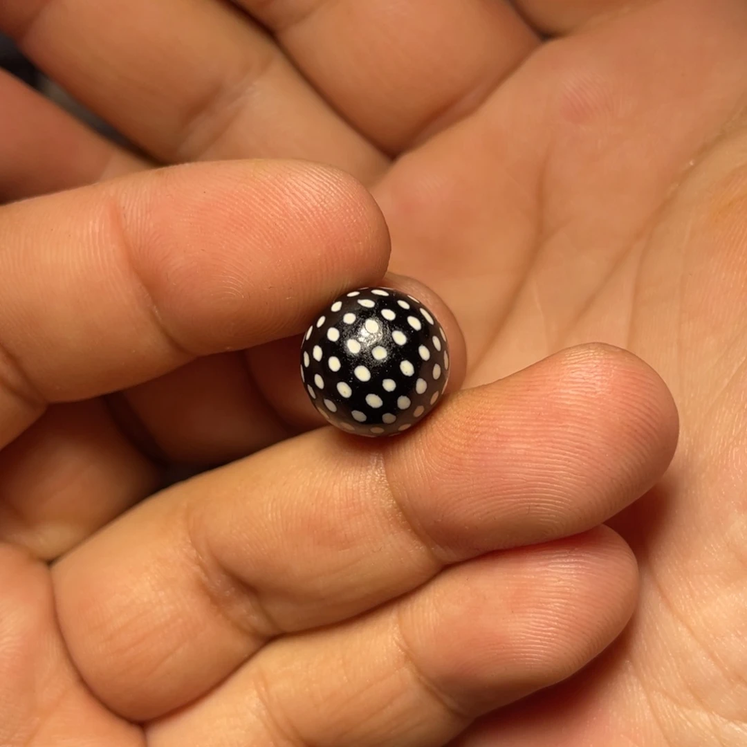 玛瑙/玉髓单珠未镶嵌随**