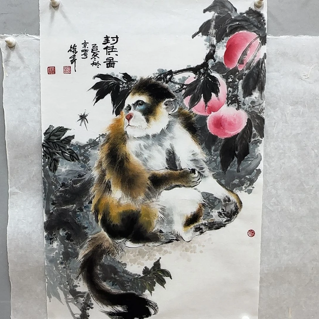 国画实力派画家作品欣赏