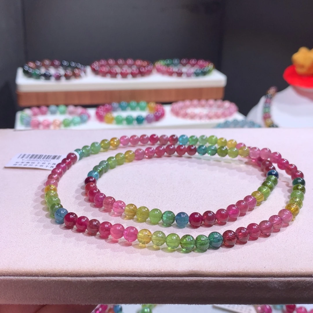 手链碧玺未镶嵌碧玺