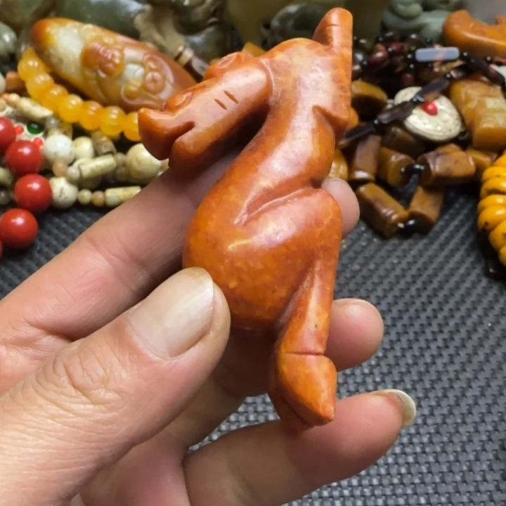 紫金钵盂菩提吊坠