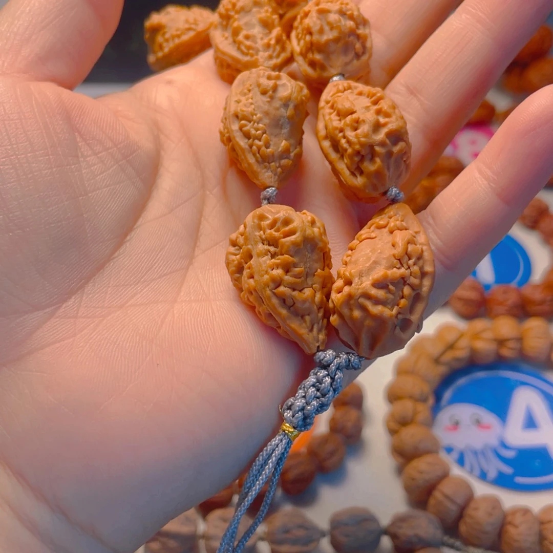 不***哥手串文玩核桃麒麟角