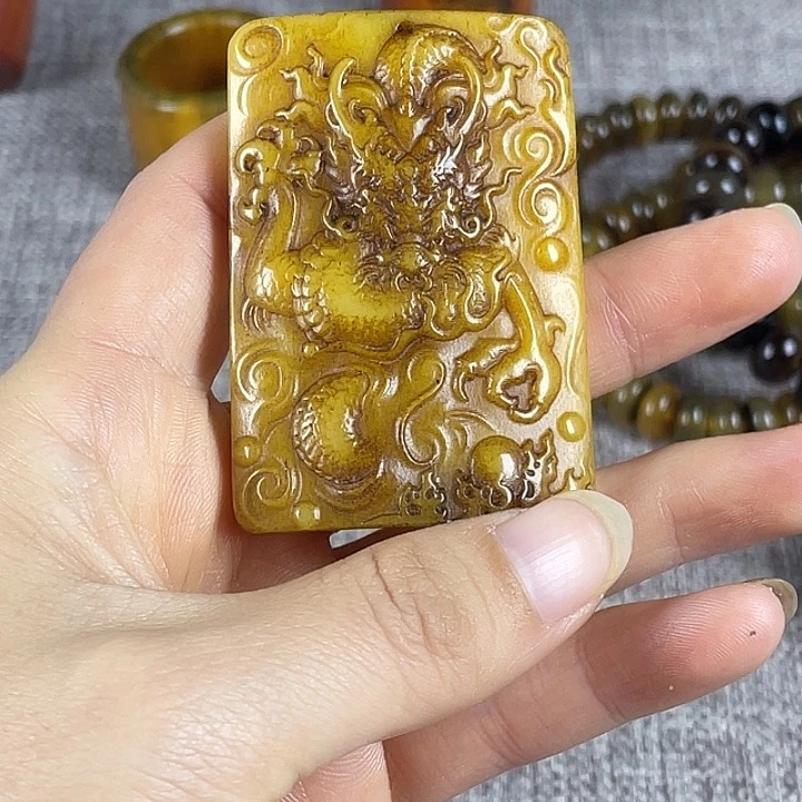 大果紫檀（缅甸花梨）牌子