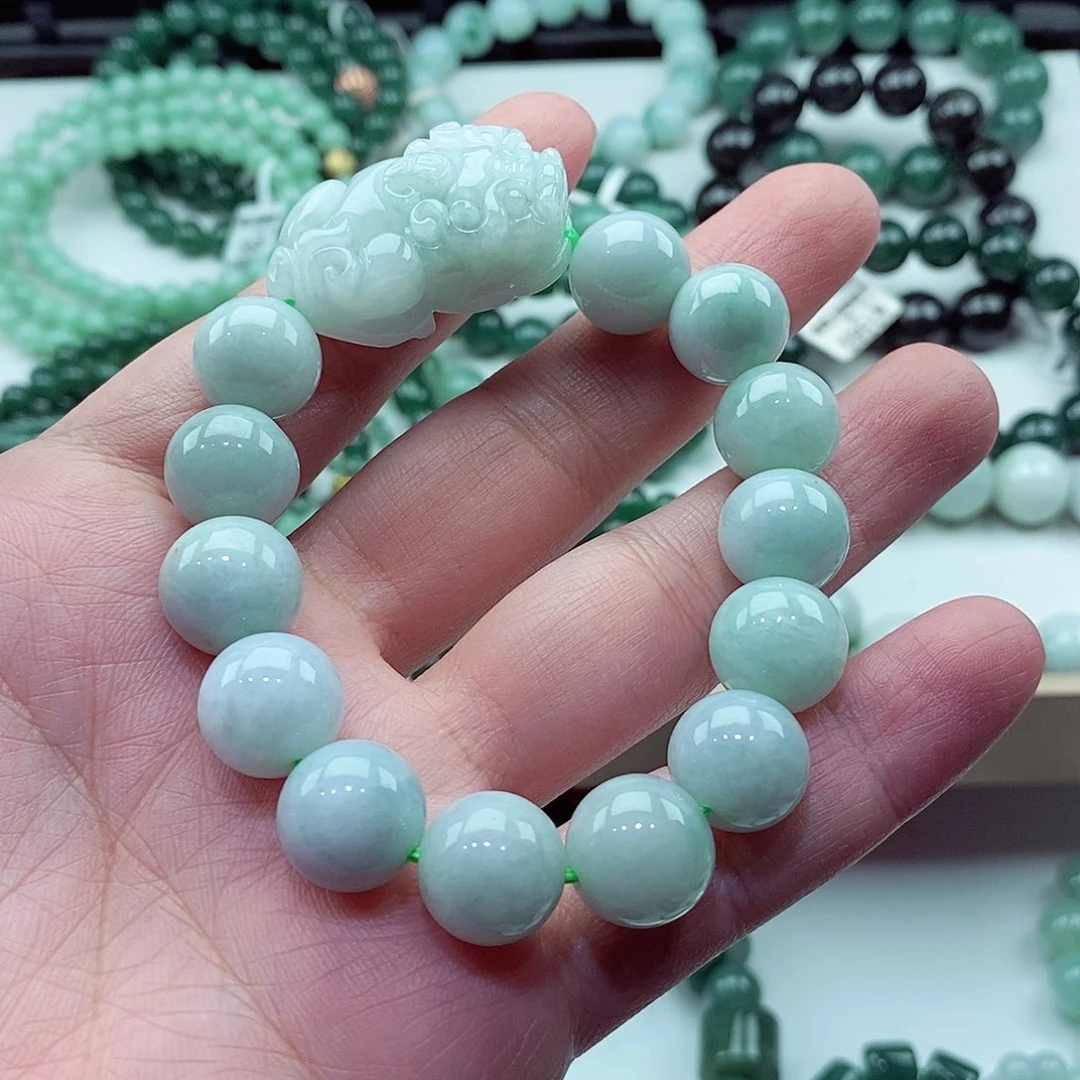 毛衣链未镶嵌翡翠