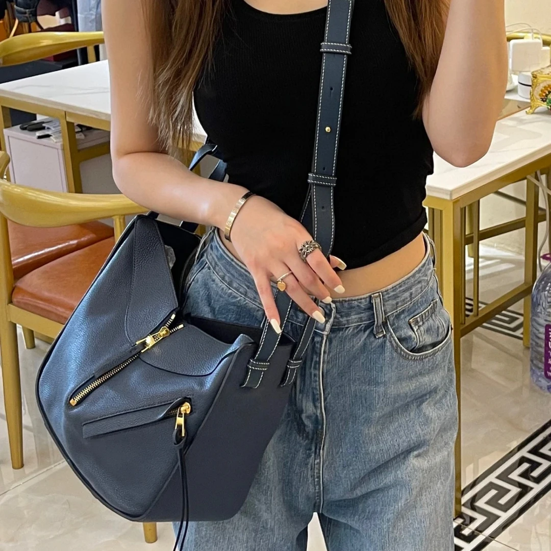 99新 LOEWE/罗意威 罗意威/单肩包/2858