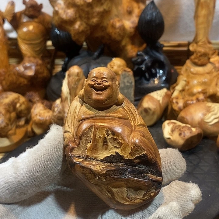 木家居工艺品装饰