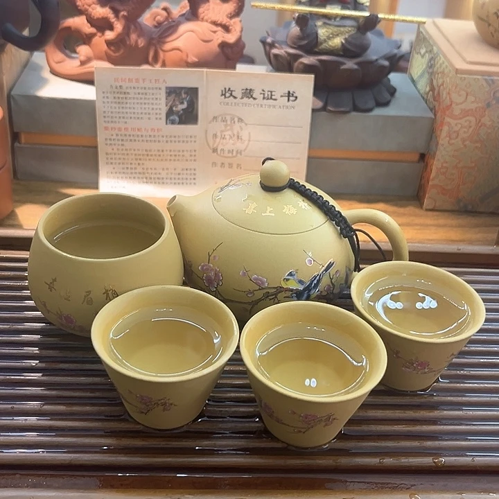 茶壶紫砂宜兴紫砂壶