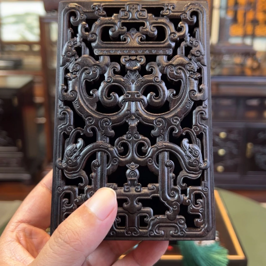 【闪购商品】黑酸枝木类成套家具