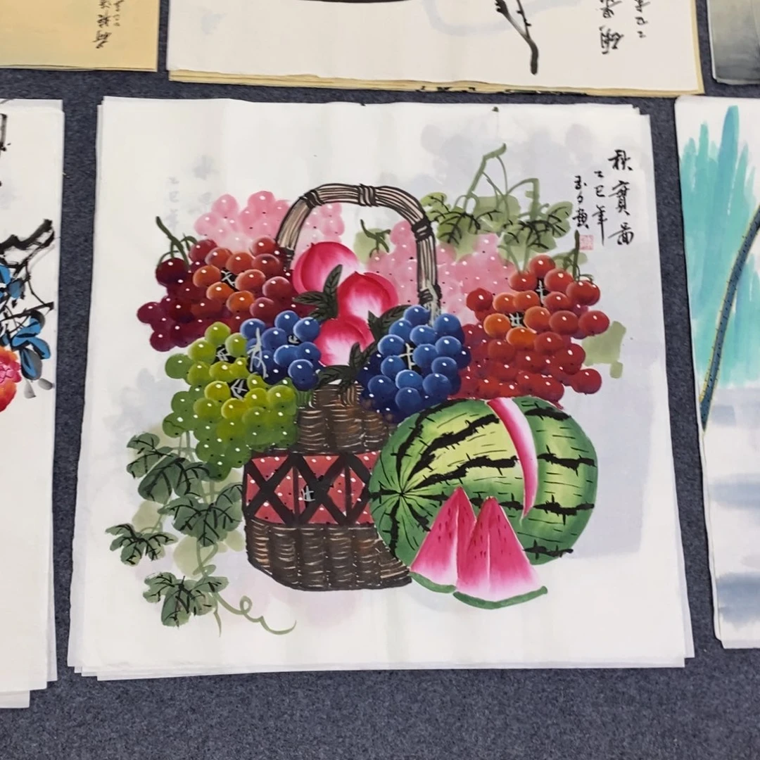 国画68✖️68画画画画画画画