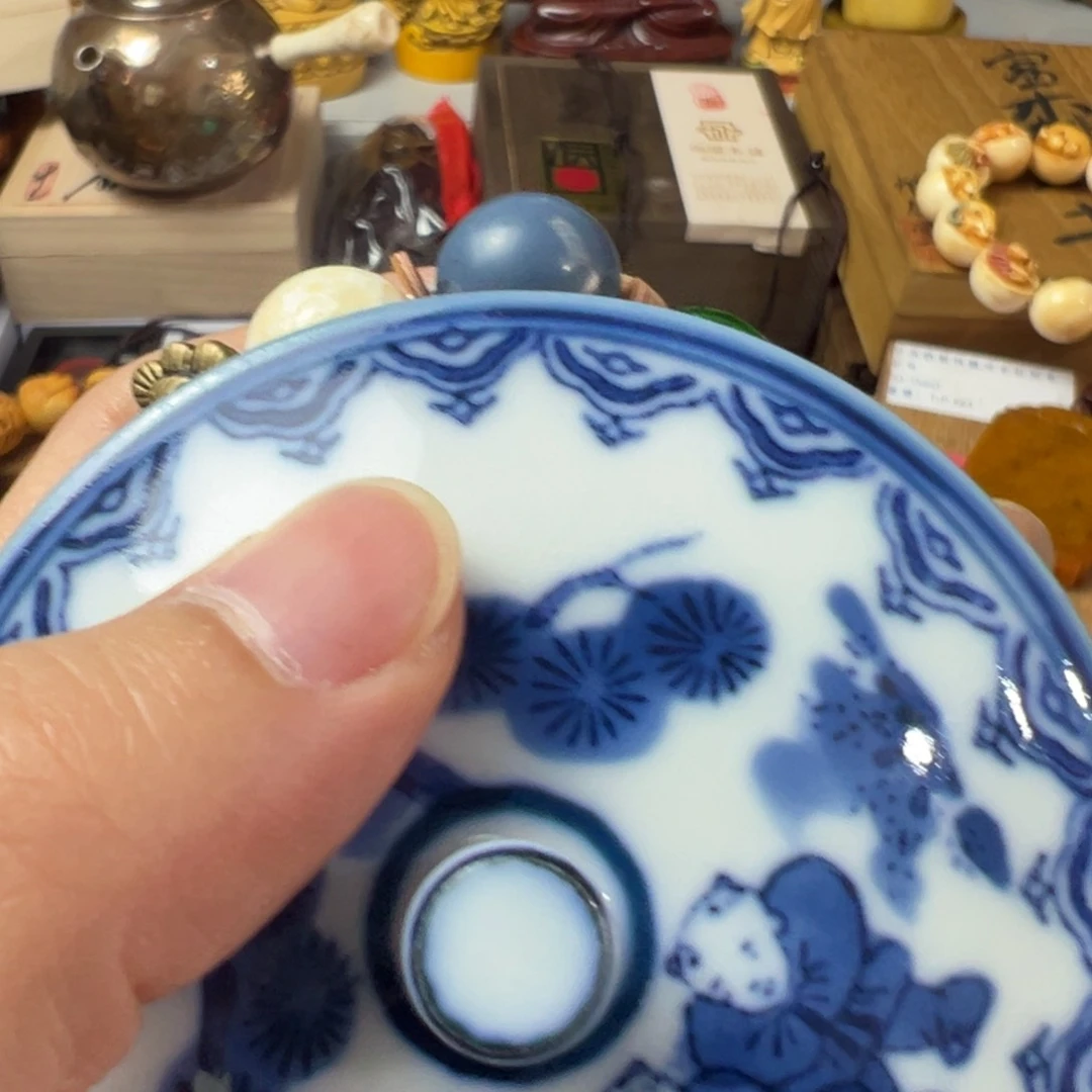 紫砂茶宠放漏场，全都漏