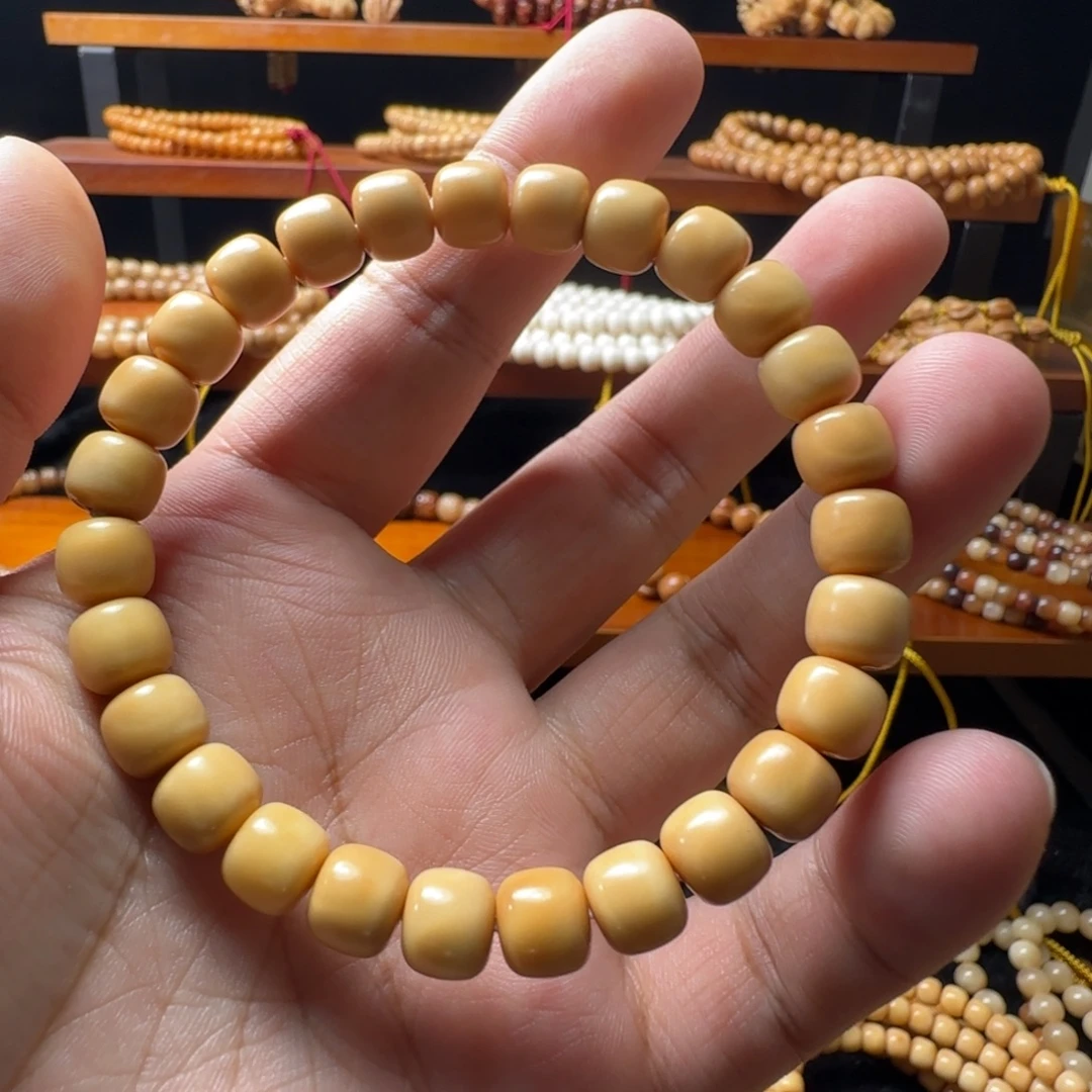 龙脊菩提吊坠老型单圈卡9