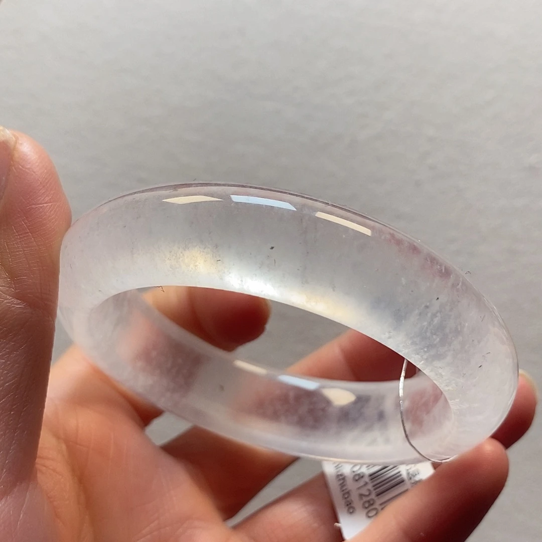 石英质玉手镯未镶嵌53-54