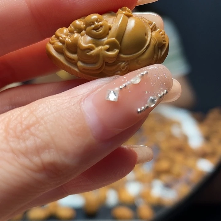 橄榄核手串/手链橄榄球赛