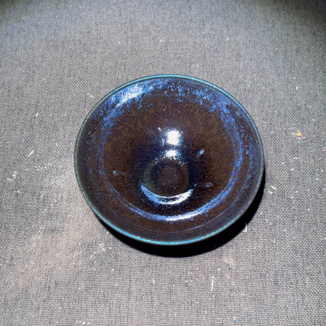 茶盏用****5陈记柴烧建盏240