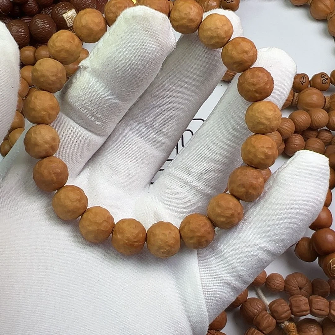 手串猴头核桃10.9猴头舍利