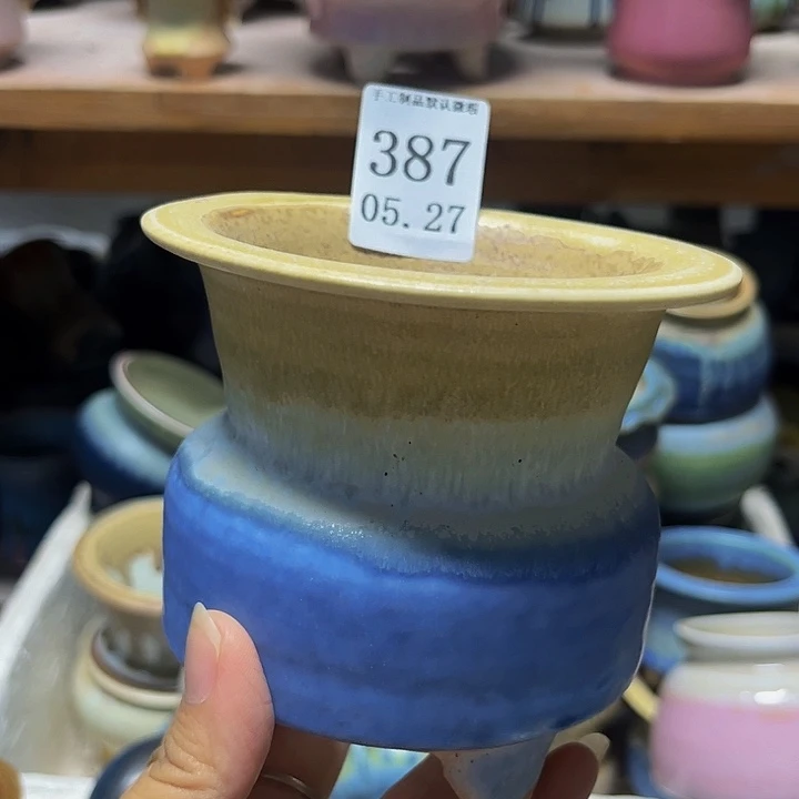 摆件景德镇陶瓷手工制作