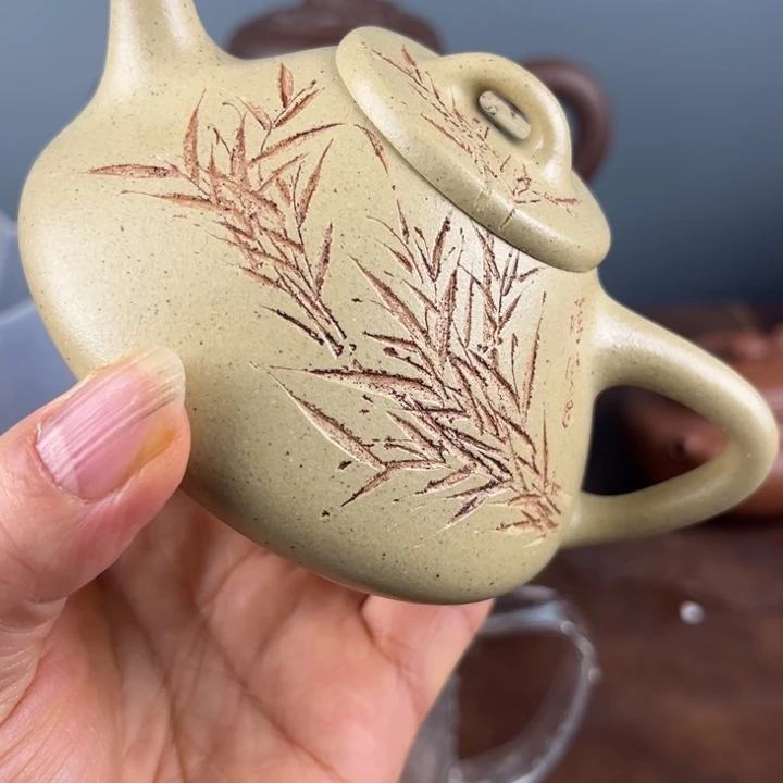 紫砂茶杯不说啦好的吧