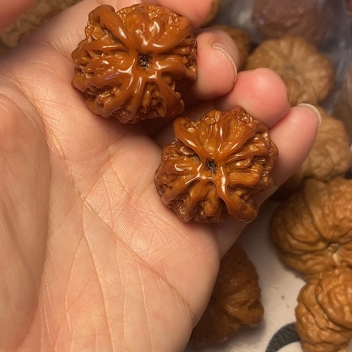 吊坠文玩核桃苹果33