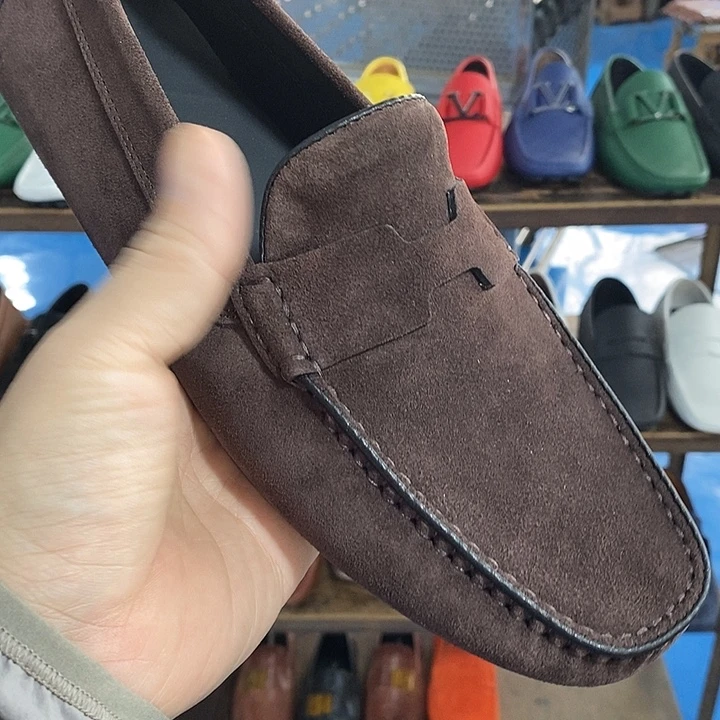 牛皮（革）样品44码