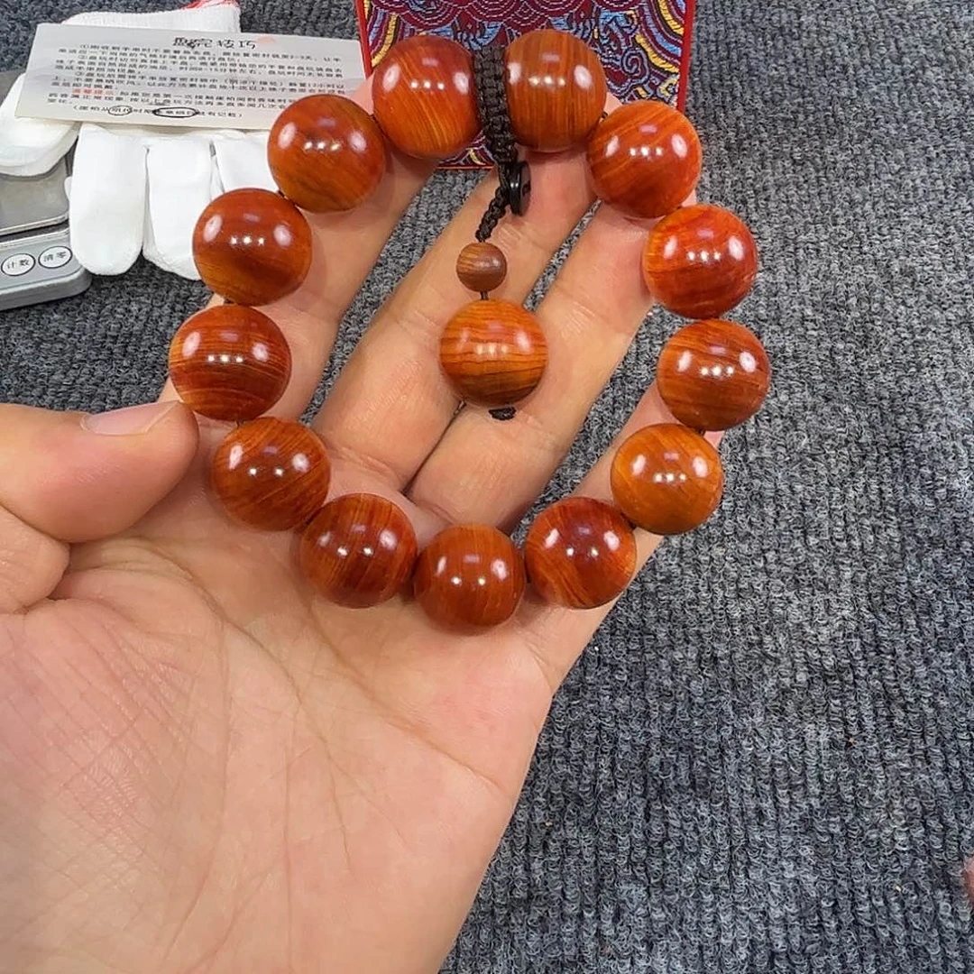 柏木太行崖柏〈天品〉崖窝妙沉水血色玫瑰18