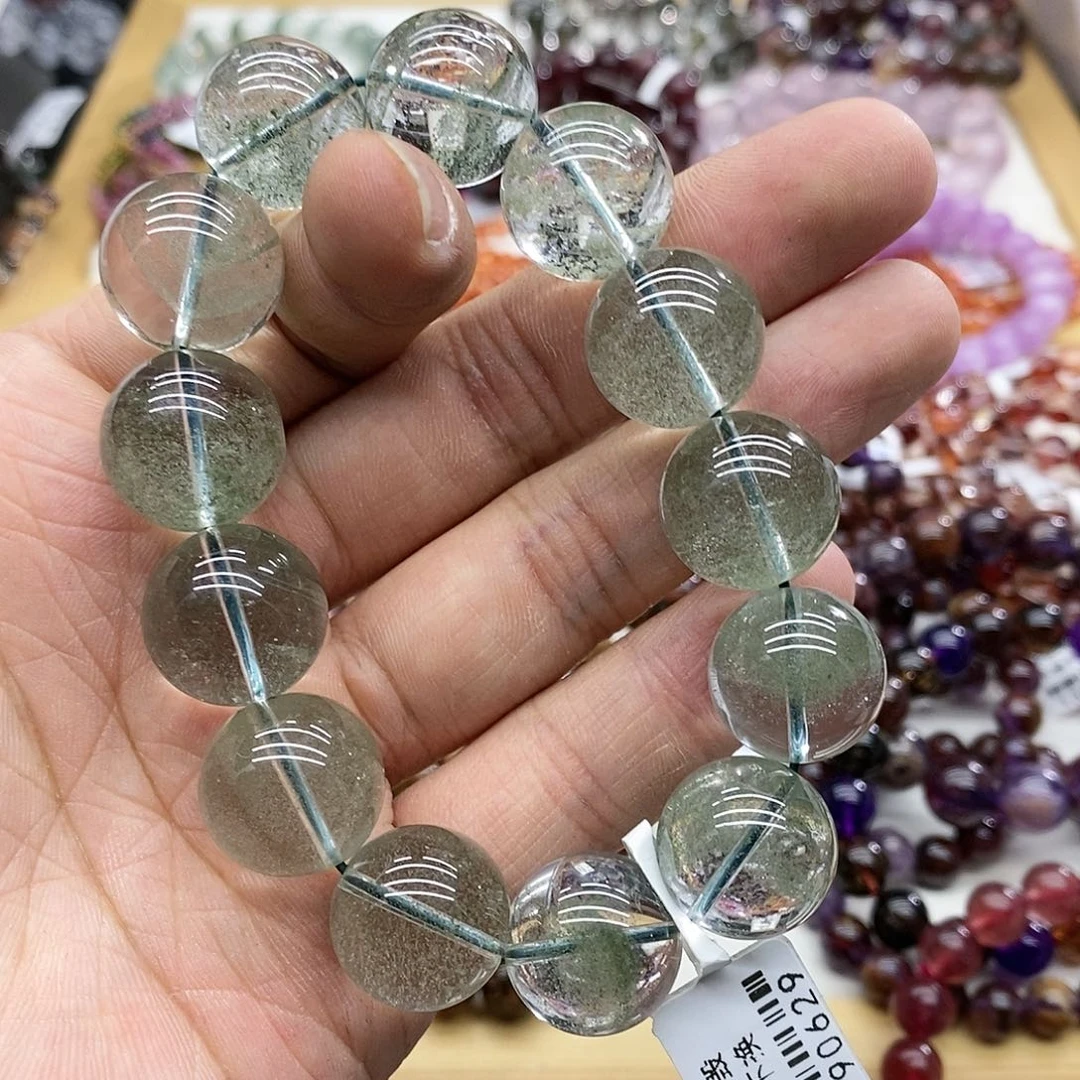 水晶手链未镶嵌天然