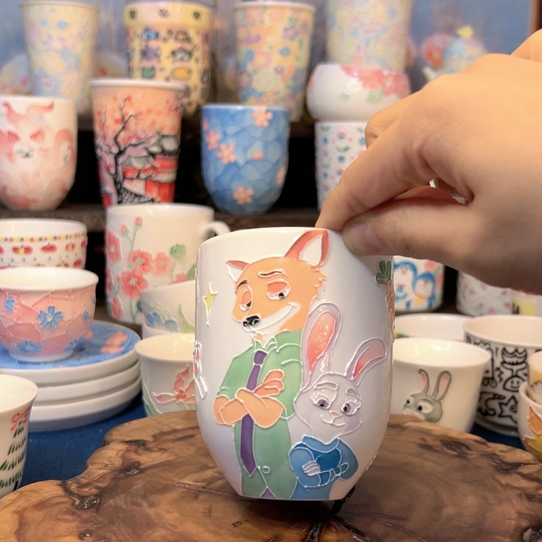 泥塑手工制作默认微瑕