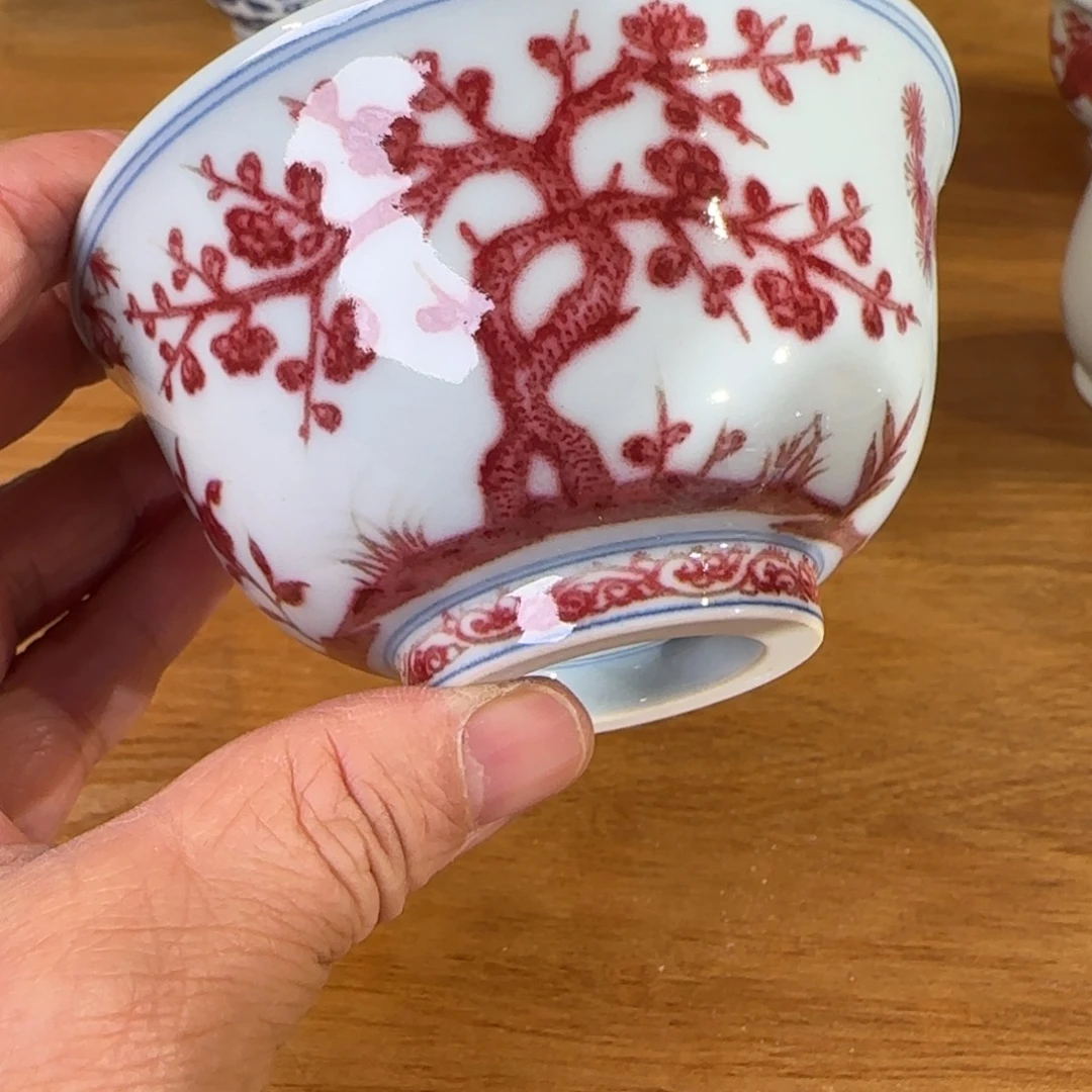 景德镇原矿陶瓷茶具