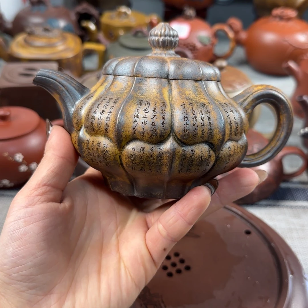 紫砂茶壶紫砂紫砂茶具