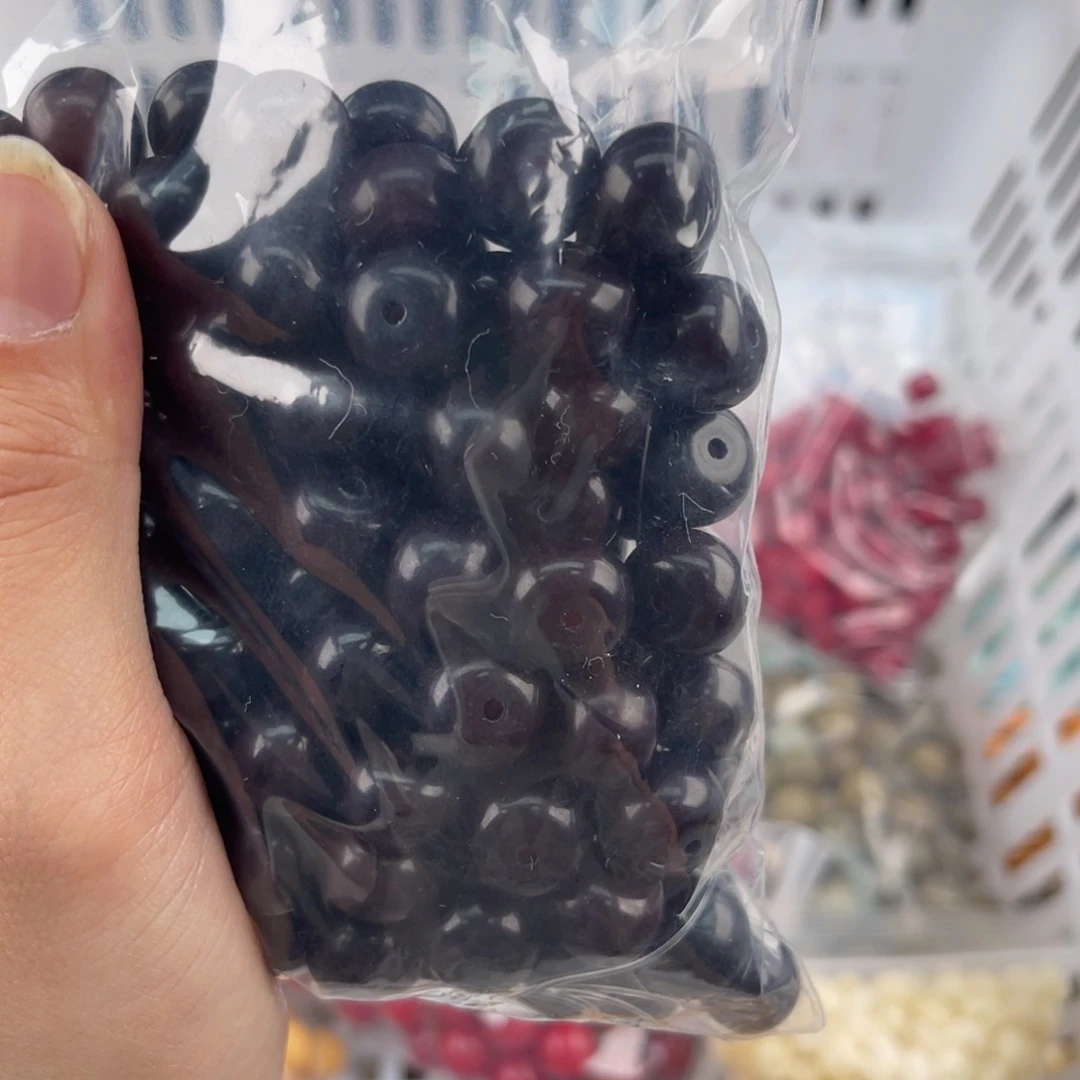 白玉菩提手串z12mm 锅底福利不售后