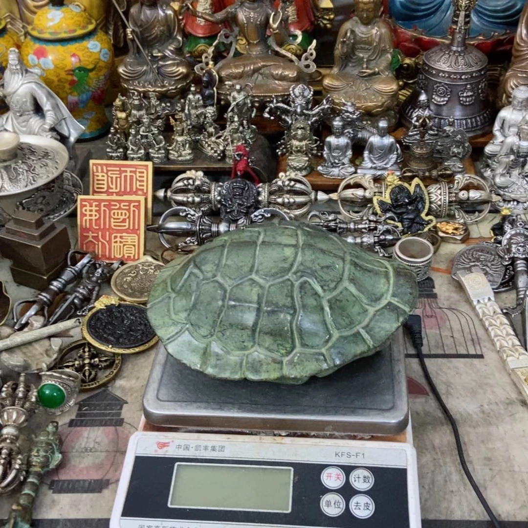 老杨铜器精品摆件