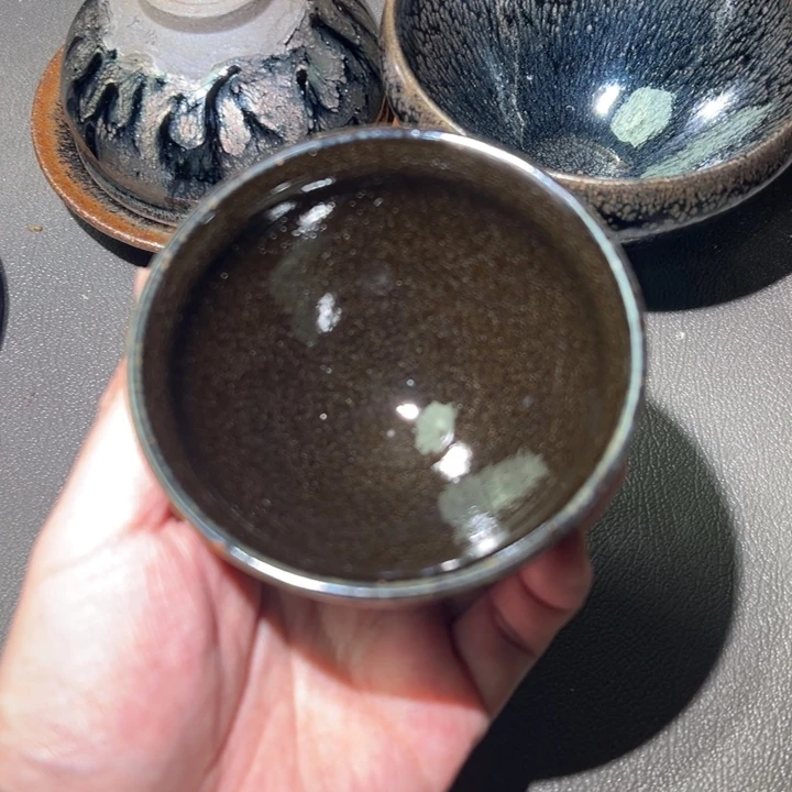 茶盏我们也在这里吃早餐