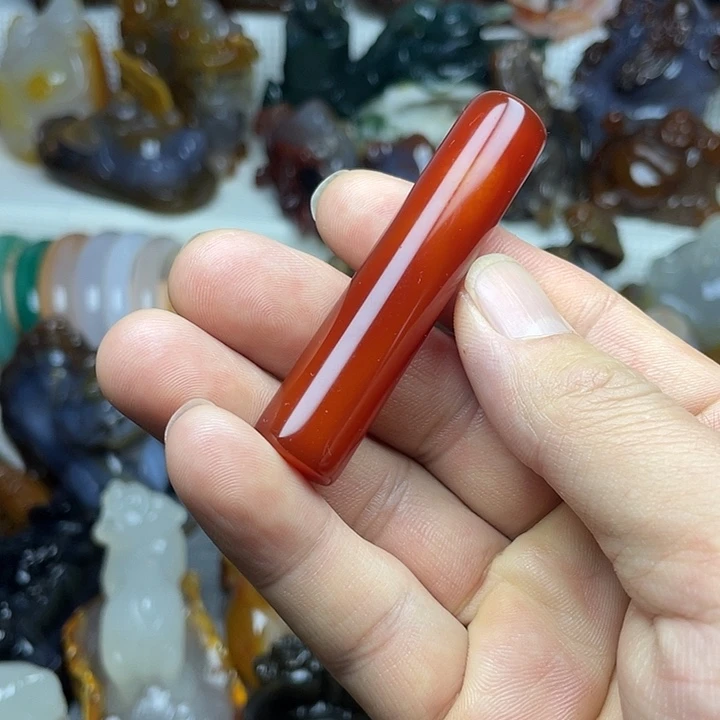 玛瑙/玉髓饰品未镶嵌