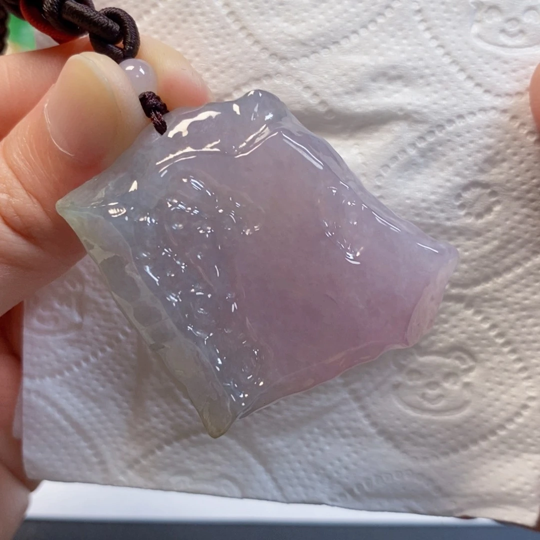 【闪购商品】翡翠吊坠(不含链)未镶嵌329