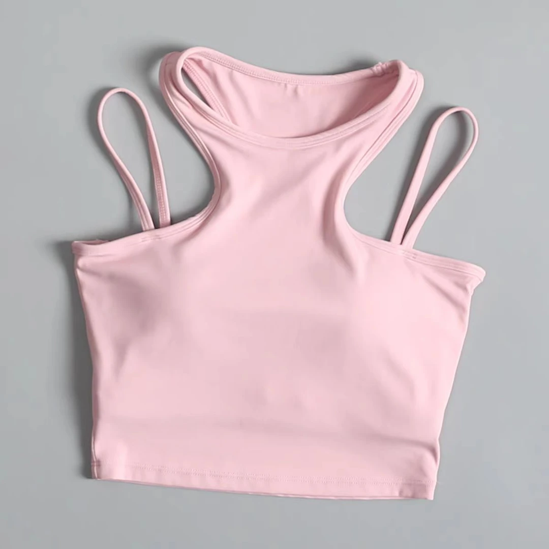 中强度瑜伽运动内衣WX909