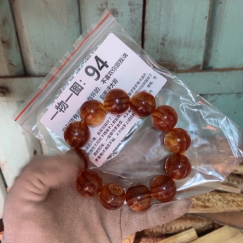 【闪购商品】松木（琥珀木）手串/手链