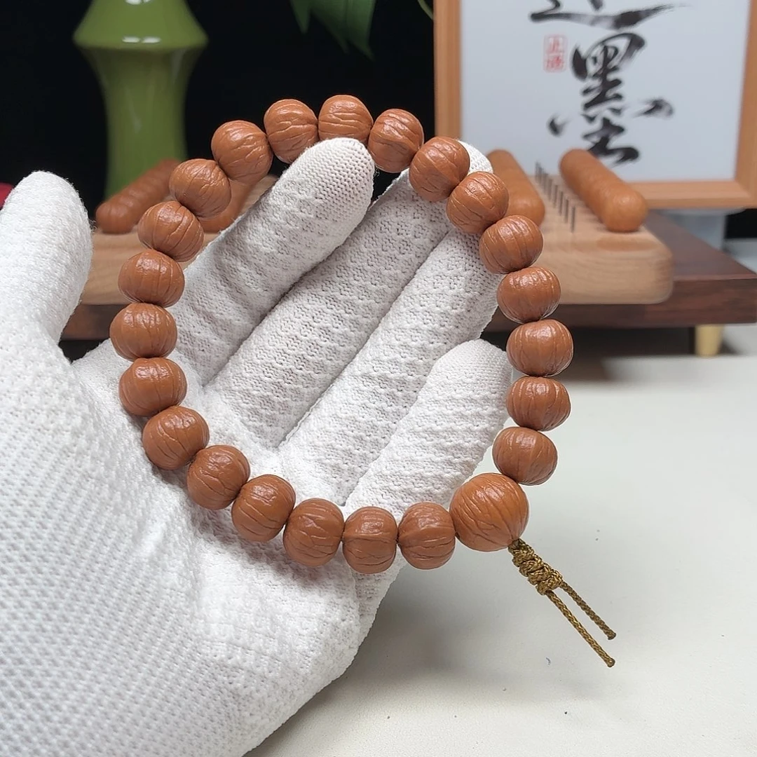 猴头核桃吊坠13南瓜