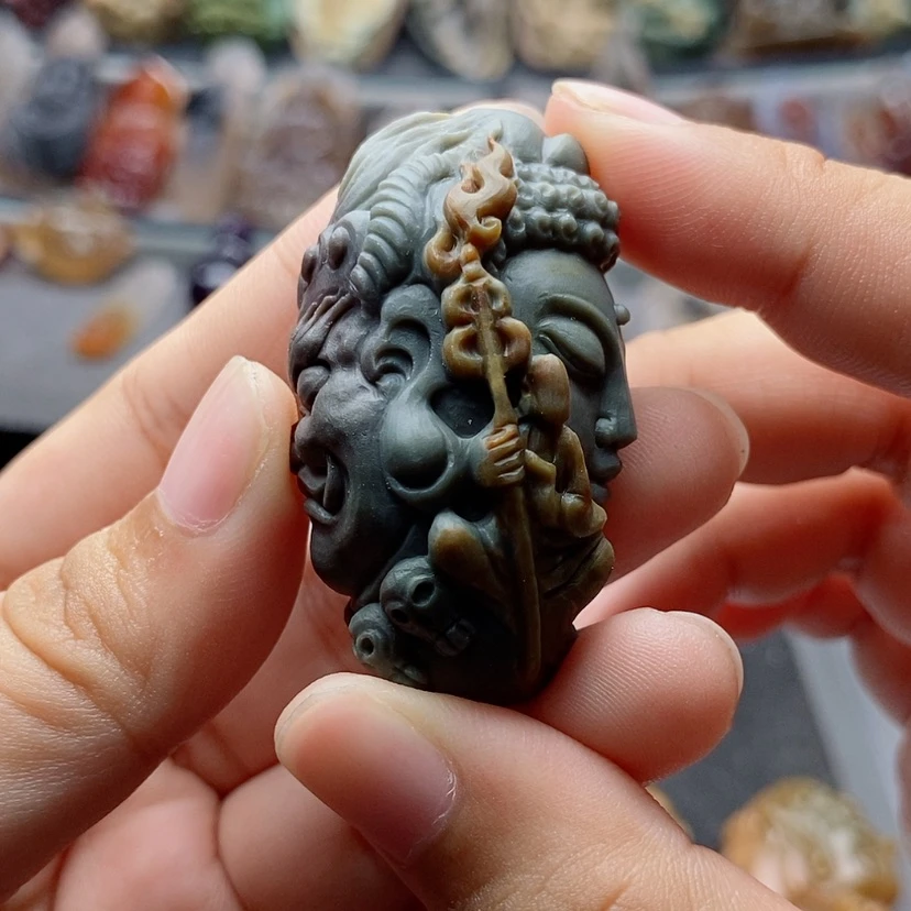 【闪购商品】未镶嵌吊坠定制石英质玉