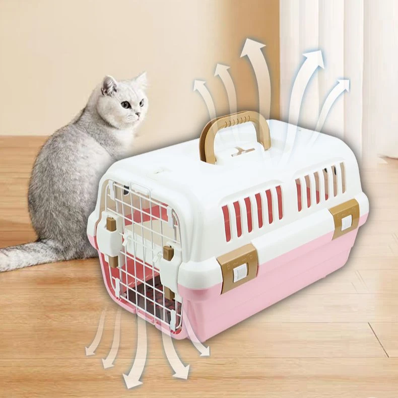 猫包外出便携猫咪航空箱猫笼子宠物狗狗托运箱小型犬车载运输