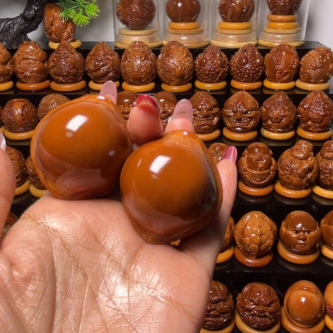 橄榄核手串/手链墨*橄榄核