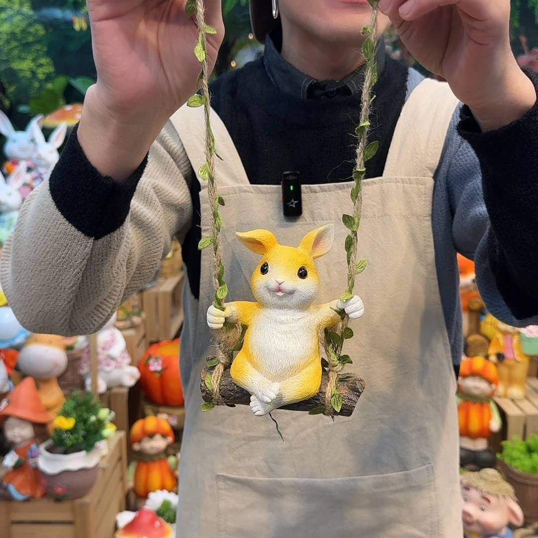 室内花园庭院摆件&00&