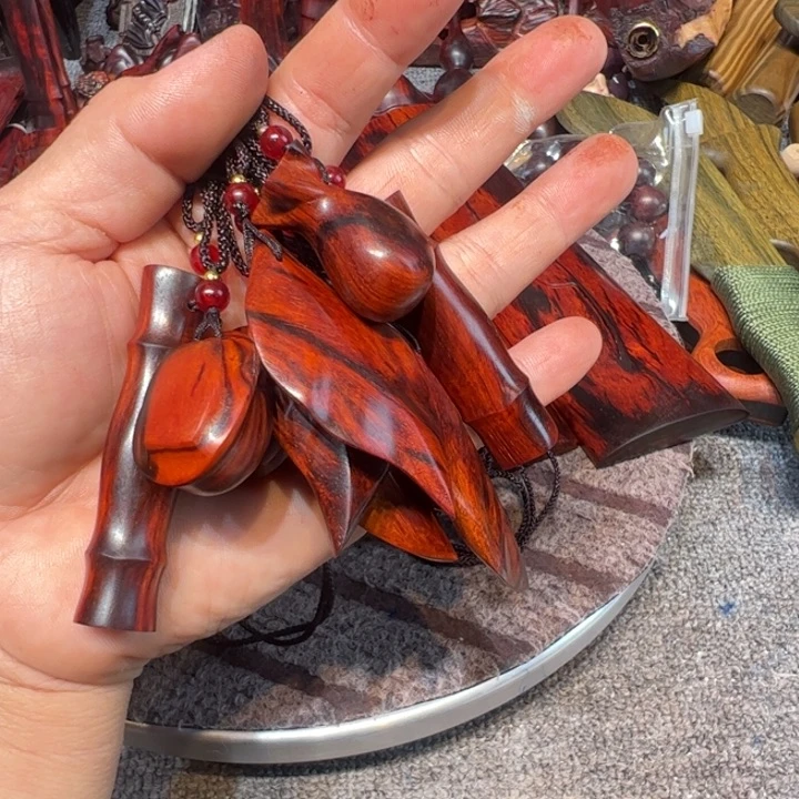 水***色大果紫檀（缅甸花梨）