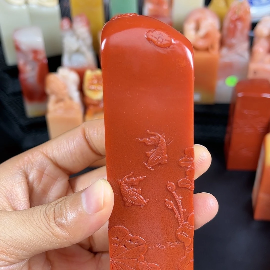 昌化石印石这么早还去吃饭呀