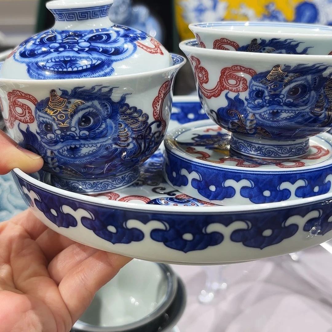 瓷片景德镇瓷器研究与