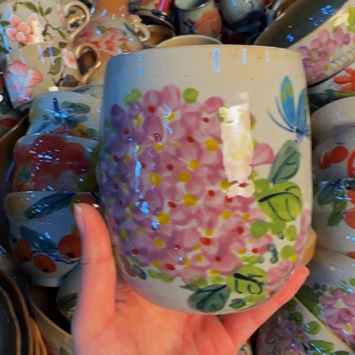 瓷片景德镇特价手工陶瓷现货现发