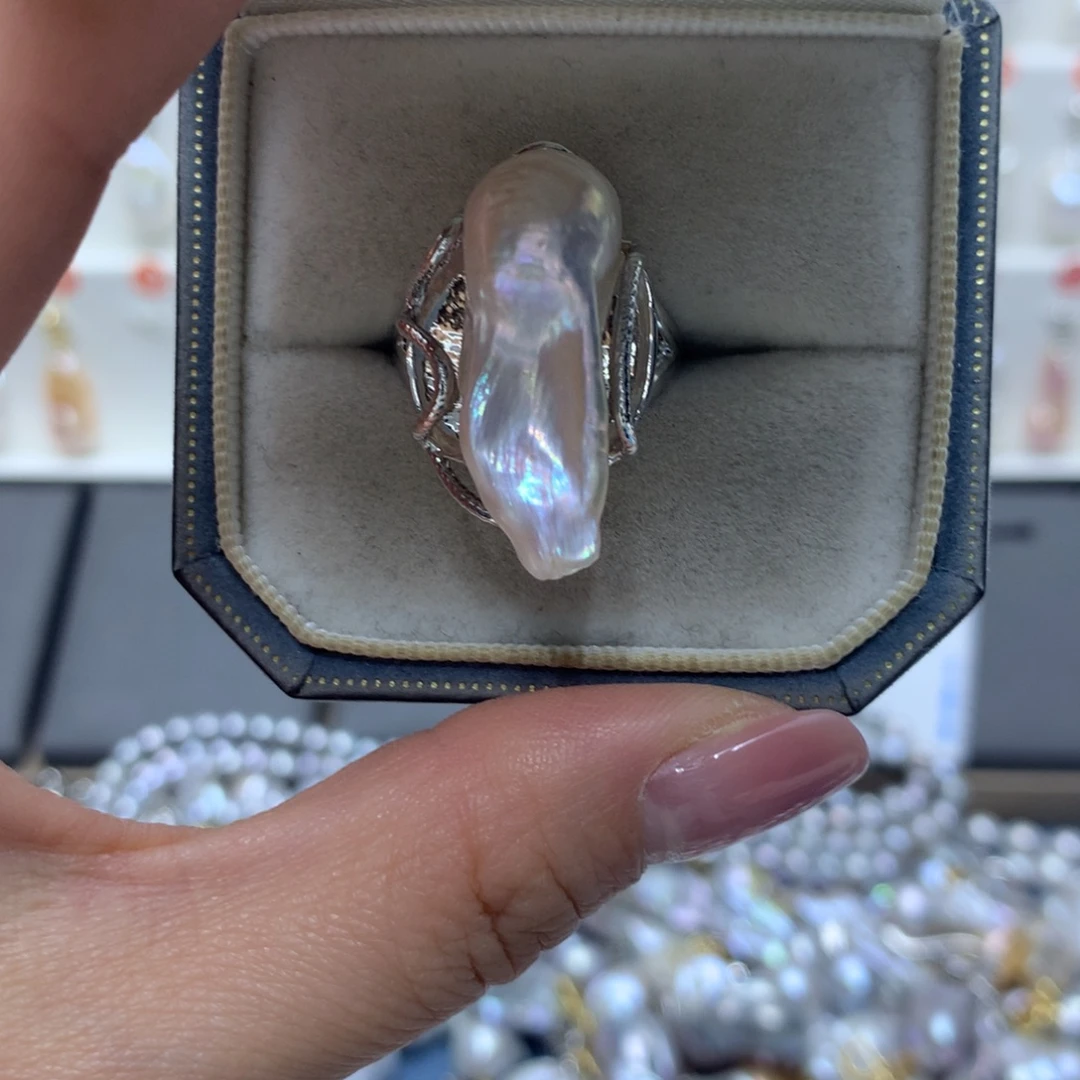 未镶嵌淡水珍珠其它