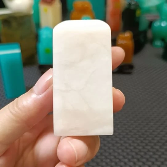寿山石印石老挝石