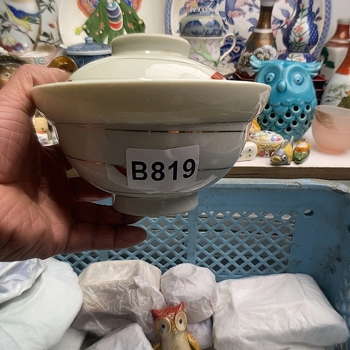 紫砂茶杯孑*日本回流精品瓷器