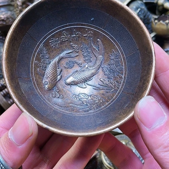 铜器摆件诚信经营