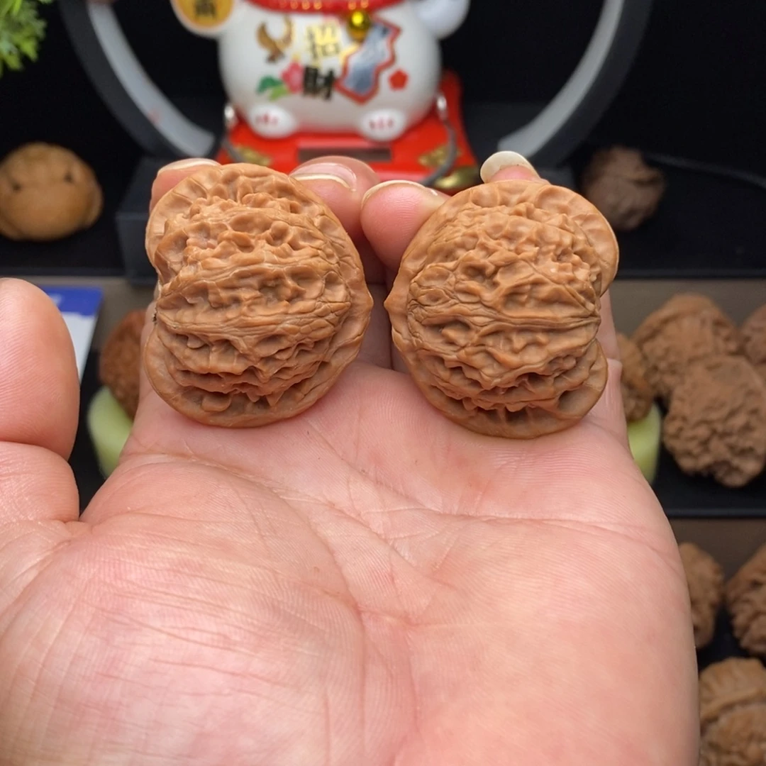 把件文玩核桃41宫灯