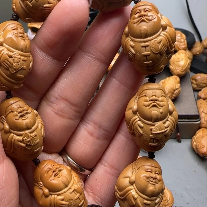 橄榄核手串/手链福利待遇